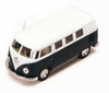 1962 Volkswagen Classic Bus Diecast Car Package - Box of 12 1/32 scale Diecast Model Cars, Asst Colors