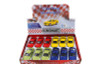 2006 Ford Mustang GT Diecast Car Package - Box of 12 1/38 scale Diecast Model Cars, Asst Colors