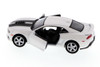 2014 Chevrolet Camaro Diecast  Package - Box of 12 1/38 Scale Diecast Model Cars, Assorted Colors