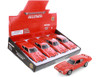1969 Pontiac GTO, Orange - Showcasts® 22501 - 1/24 scale Diecast Model  Car