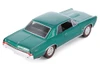 1965 Pontiac GTO, Green - Welly 22092 - 1/24 scale Diecast Model  Car