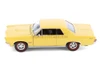 1965 Pontiac GTO, Yellow - Showcasts® 22092 - 1/24 scale Diecast Model  Car