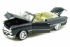 Diecast Car w/Gas Pump - 1949 Ford Convertible, Gray - Maisto 31682 - 1/18 Scale Diecast Model Toy Car