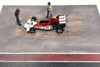 Race Day Metal Figures Set 3, Multi- - American Diorama 38361 - 1/43 Scale Figurine