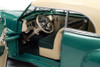 1947 Cadillac Series 62 Soft Top, Green - Auto World AW315 - 1/18 Scale Diecast Model Toy Car