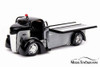 1947 Ford COE Flatbed Tow Truck with Diecast Mosaic Tile, 20th Anniversary - Jada 31072 - 1/24 scale Diecast Model Toy Car