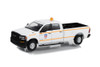 2022 Dodge Ram 2500, White - Greenlight 30387/48 - 1/64 scale Diecast Model Toy Car