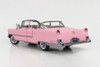 1955 Cadillac Fleetwood Series 60, Pink - Greenlight 13648 - 1/18 Scale Diecast Model Toy Car