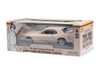 1967 Ford Mustang Coupe, Cream/Ivory - Greenlight 13642 - 1/18 Scale Diecast Model Toy Car