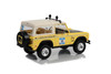 1969 Ford Bronco #141 Rebelle Rally, Yellow - Greenlight 19131 - 1/18 Scale Diecast Car