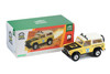 1969 Ford Bronco #141 Rebelle Rally, Yellow - Greenlight 19131 - 1/18 Scale Diecast Car
