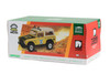 1969 Ford Bronco #141 Rebelle Rally, Yellow - Greenlight 19131 - 1/18 Scale Diecast Car