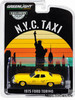 1975 Ford Torino, NYC Taxi Cab - Greenlight 30058/48 - 1/64 scale Diecast Model Toy Car
