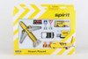 Spirit Airlines Playset, Yellow - Daron RT3871 - Diecast Replica