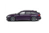 2022 Audi ABT RS6-R, Purple - Solido S4310701 - 1/43 Scale Diecast Model Toy Car