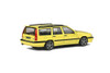 1995 Volvo T5R, Yellow - Solido S4310601 - 1/43 Scale Diecast Model Toy Car