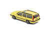 1995 Volvo T5R, Yellow - Solido S4310601 - 1/43 Scale Diecast Model Toy Car