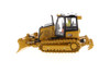 Caterpillar D3 Track Type Dozer with Operator - Diecast Masters 85673 - 1/50 Scale Replica