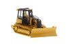 Caterpillar D3 Track Type Dozer with Operator - Diecast Masters 85673 - 1/50 Scale Replica
