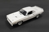 1970 Dodge Challenger Street Fighter, White - Acme A1806022 - 1/18 Scale Diecast Model Toy Car