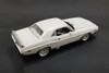 1970 Dodge Challenger Street Fighter, White - Acme A1806022 - 1/18 Scale Diecast Model Toy Car