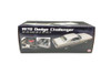 1970 Dodge Challenger Street Fighter, White - Acme A1806022 - 1/18 Scale Diecast Model Toy Car