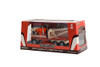 1984 Freightliner FLA 9664 Tow Truck, Orange - Greenlight 86631 - 1/43 Scale Diecast Replica