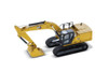 Caterpillar 336 Next Generation Hydraulic Excavator - Diecast Masters 85658 - 1/87 Scale Replica