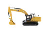 Caterpillar 336 Next Generation Hydraulic Excavator - Diecast Masters 85658 - 1/87 Scale Replica