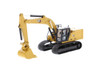 Caterpillar 336 Next Generation Hydraulic Excavator - Diecast Masters 85658 - 1/87 Scale Replica