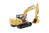Caterpillar 336 Next Generation Hydraulic Excavator - Diecast Masters 85658 - 1/87 Scale Replica