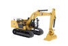 Caterpillar 336 Next Generation Hydraulic Excavator - Diecast Masters 85658 - 1/87 Scale Replica