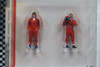 Racing Legends - The 70s Drivers, American Diorama 76449 - 1/43 Scale Figurine - Diorama Accessory