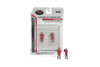 Racing Legends - The 70s Drivers, American Diorama 76449 - 1/43 Scale Figurine - Diorama Accessory