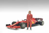 Racing Legends - The 70s Driver A, American Diorama 76351 - 1/18 Scale Figurine - Diorama Accessory