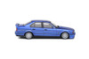 1994 Alpina B10 (E34) BiTurbo, Blue - Solido S4310401 - 1/43 Scale Diecast Model Toy Car