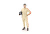 Racing Legends - The 60s Driver B, American Diorama 76350 - 1/18 Scale Figurine - Diorama Accessory