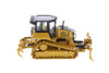 Caterpillar D5 LGP VPAT Track Type Dozer with Operator - Diecast Masters 85951 - 1/50 Scale Replica