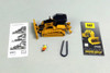 Caterpillar D5 LGP VPAT Track Type Dozer with Operator - Diecast Masters 85951 - 1/50 Scale Replica