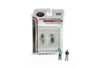 Racing Legends - The 50s Drivers, American Diorama 76447 - 1/43 Scale Figurine - Diorama Accessory
