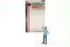 Racing Legends - The 50s Driver B, American Diorama 76348 - 1/18 Scale Figurine - Diorama Accessory