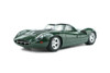 Jaguar XJ13 Convertible, British Racing Green - GT Spirit GT318 - 1/18 Scale Resin Model Toy Car