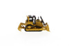 Caterpillar D6R Track-Type Tractor, Yellow - Diecast Masters 85691 - 1/64 Scale Replica