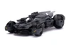 2017 Batmobile with Batman Figure, Justice League - Jada 31706/12 - 1/32 scale Diecast Model Toy Car