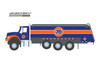 2018 International WorkStar Tanker Truck, Union 76 - Greenlight 45100A/48 - 1/64 scale Diecast Model Toy Car