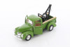1940 Ford Tow Truck, Green - Showcasts 73234T/GN - 1/24 scale Diecast Model Toy Car