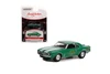1969 Chevy Camaro Z/28 (Lot #1309.1), Green - Greenlight 37260D/48 - 1/64 Scale Diecast Car