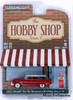 1955 Chevy Two-Ten Townsman with Gas Pump, Red - Greenlight 97070A/48 - 1/64 scale Diecast Car