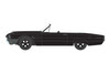 1965 Ford Thunderbird Convertible, Black - Greenlight 28110B/48 - 1/64 Scale Diecast Model Toy Car