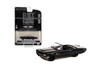 1965 Ford Thunderbird Convertible, Black - Greenlight 28110B/48 - 1/64 Scale Diecast Model Toy Car